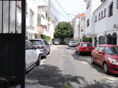 Excelente casa en renta de 3 pisos Polanco 2da Sección!!!