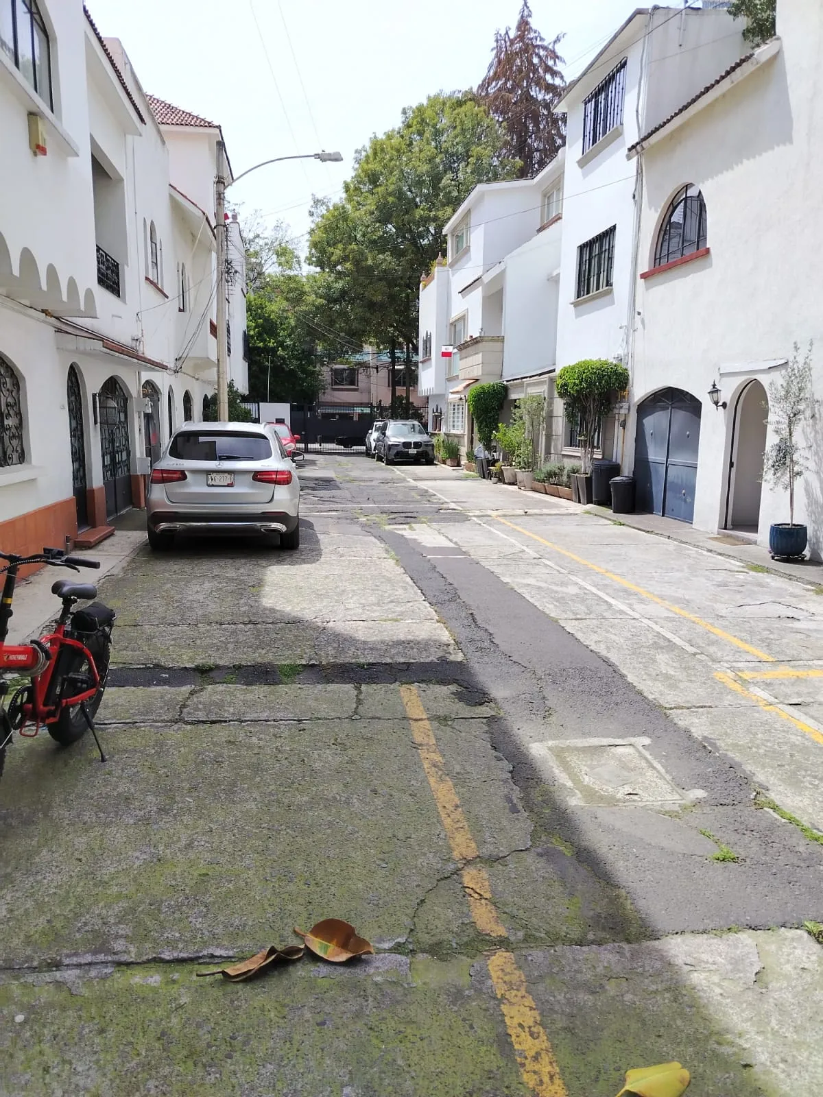 Excelente casa en renta de 3 pisos Polanco 2da Sección!!!